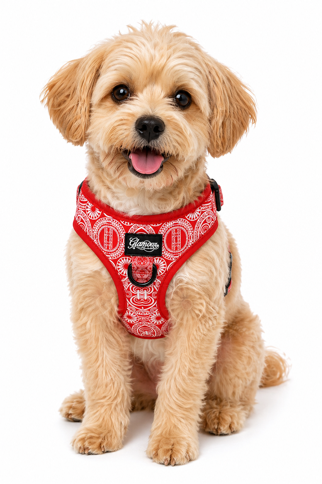 Dog Adjustable Harness - Marquesas Designs