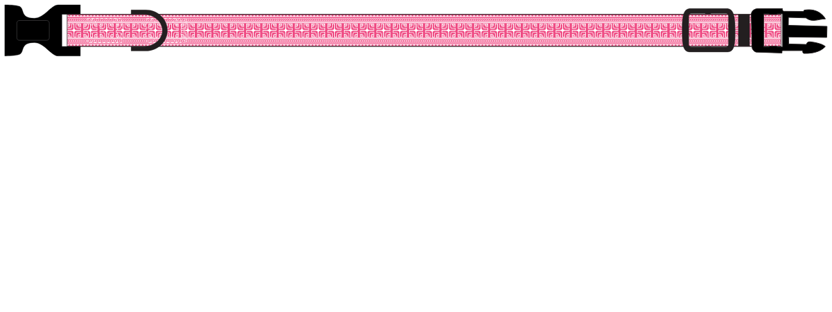 Dog Collars - Polynesian Designs