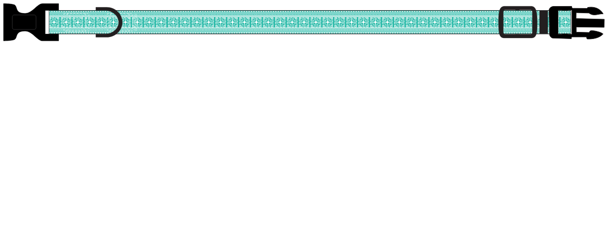 Dog Collars - Polynesian Designs