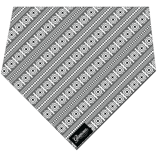 Pet Bandanas - Polynesian Designs