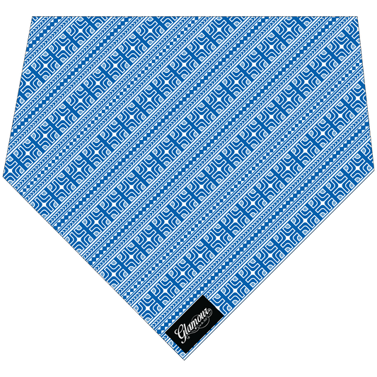 Pet Bandanas - Polynesian Designs