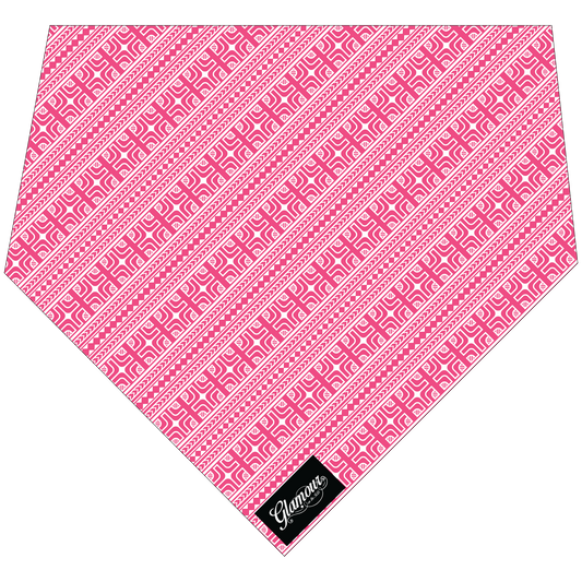 Pet Bandanas - Polynesian Designs