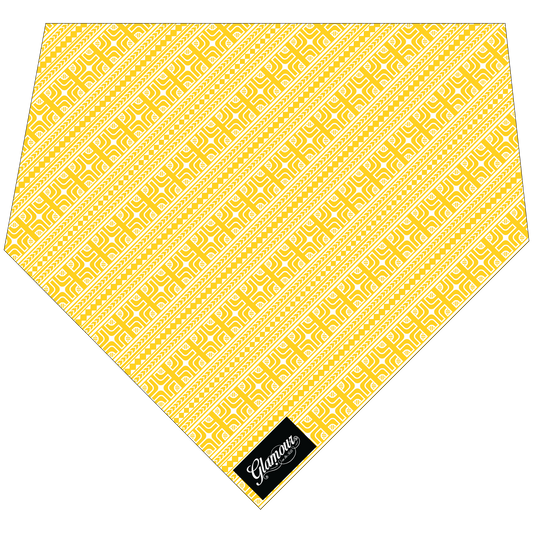 Pet Bandanas - Polynesian Designs