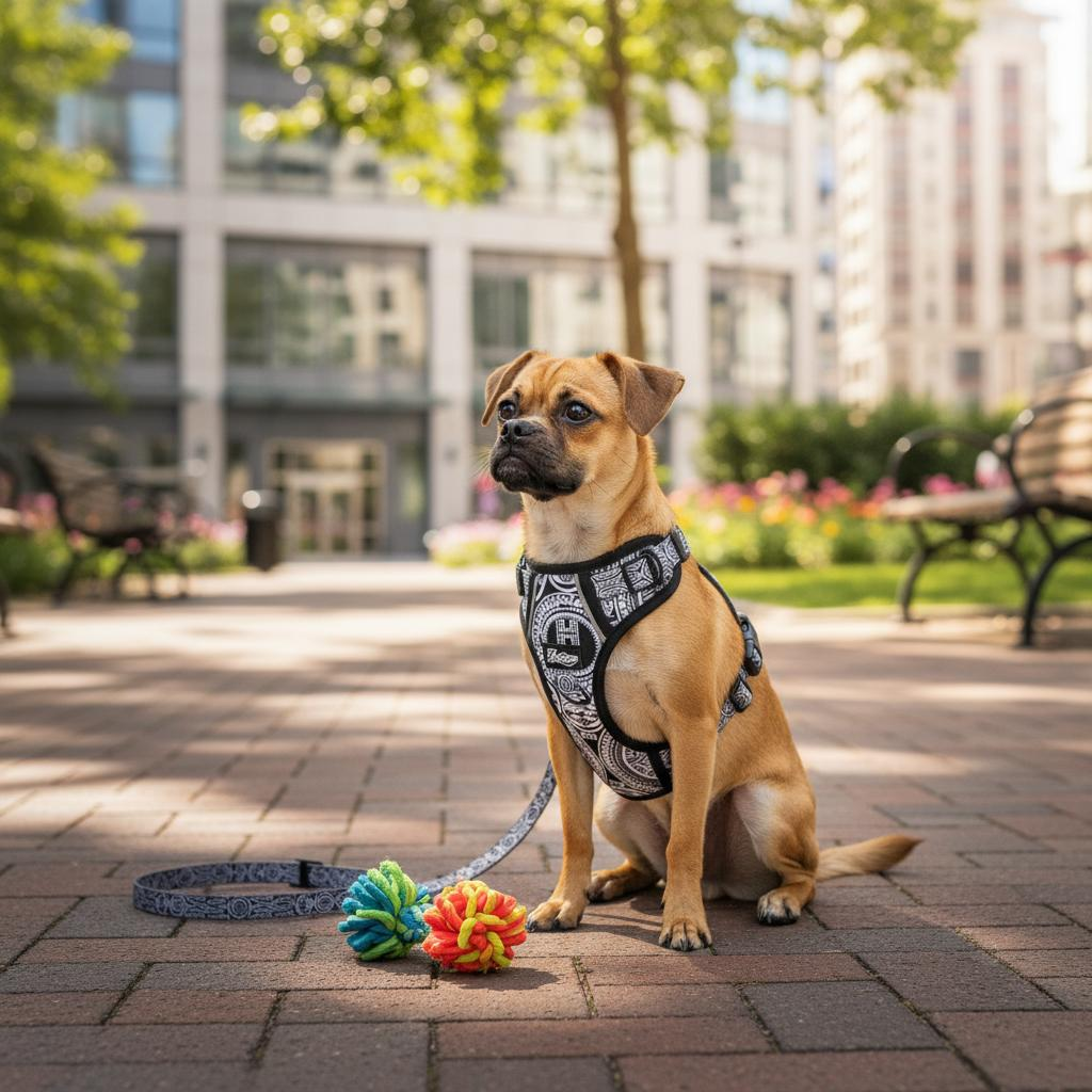 Dog Harness - Marquesas Designs