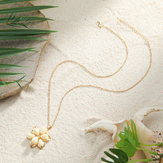 Hawaiian Pikake Necklace