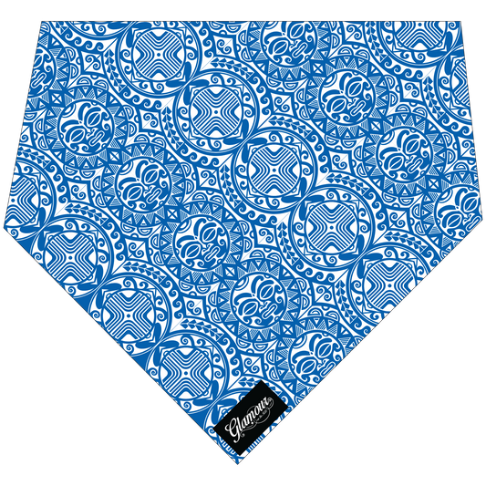 Pet Bandanas - Sun Tiki Design