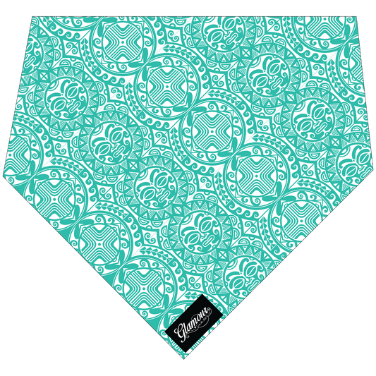 Pet Bandanas - Sun Tiki Design