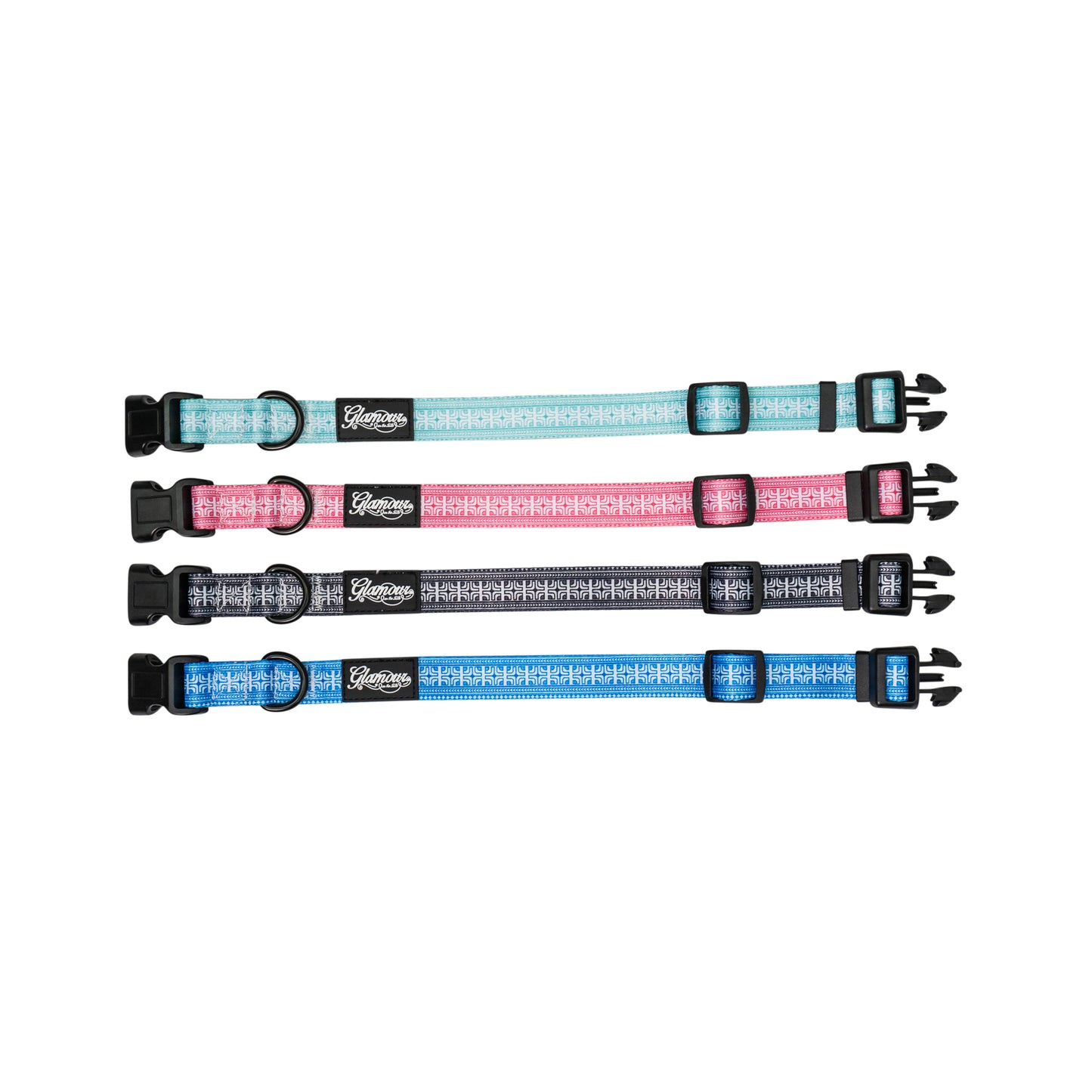 Dog Collars - Polynesian Designs