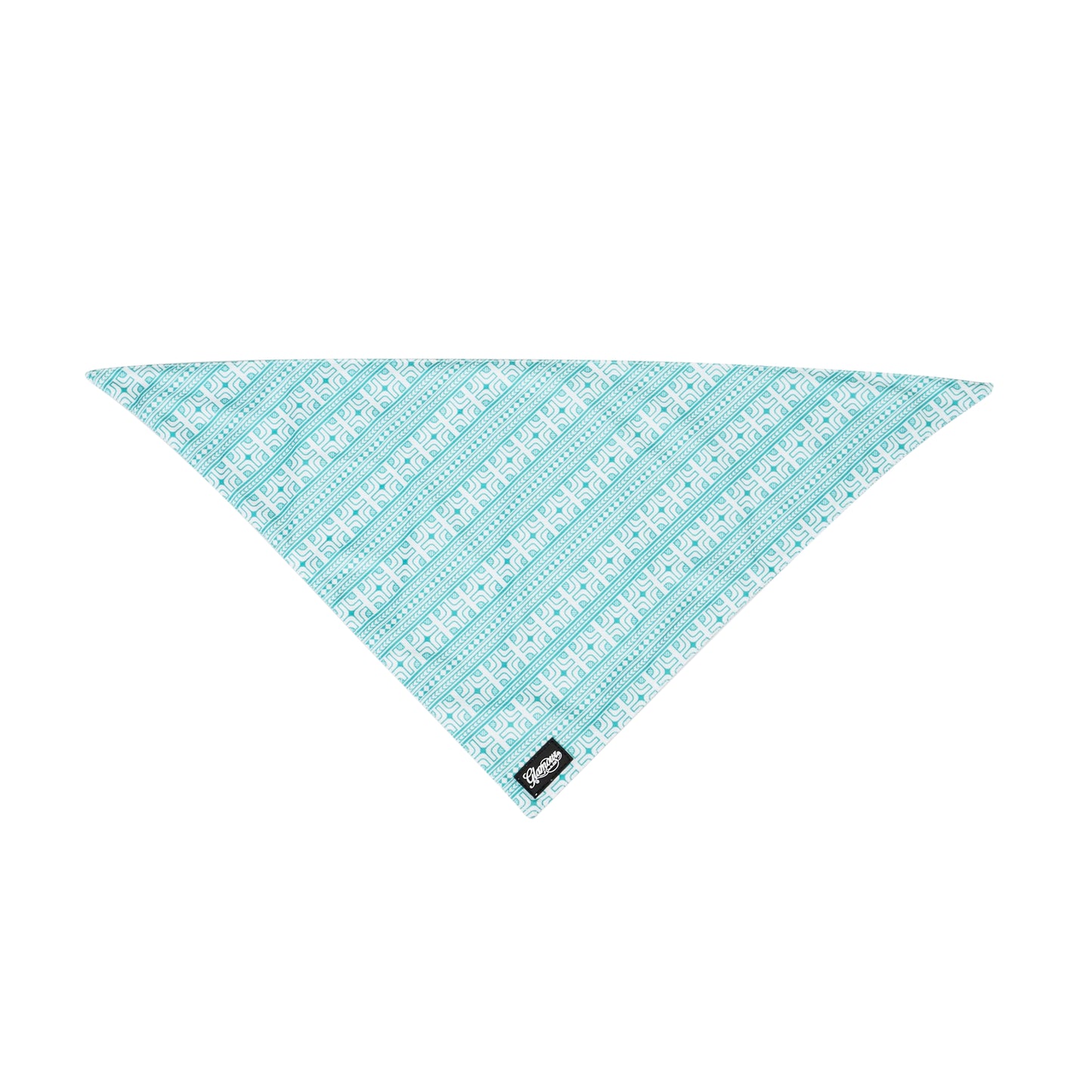 Pet Bandanas - Polynesian Designs