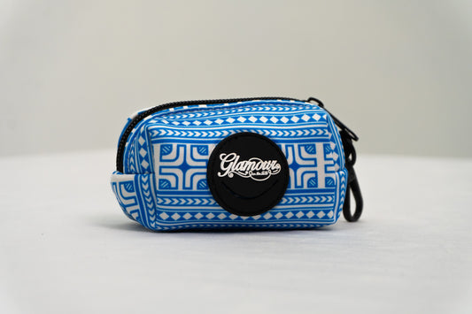 Dog Poop Bag Holder - Polynesian Designs