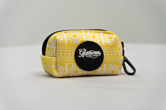 Dog Poop Bag Holder - Polynesian Designs