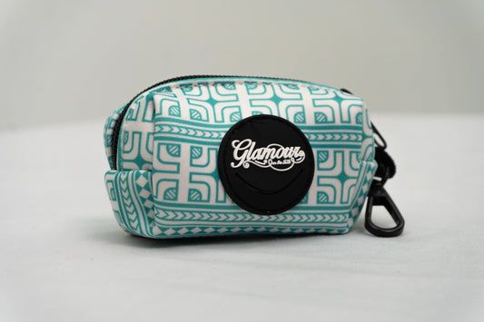 Dog Poop Bag Holder - Polynesian Designs