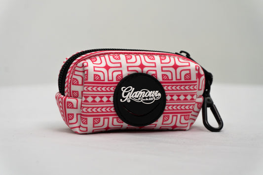 Dog Poop Bag Holder - Polynesian Designs