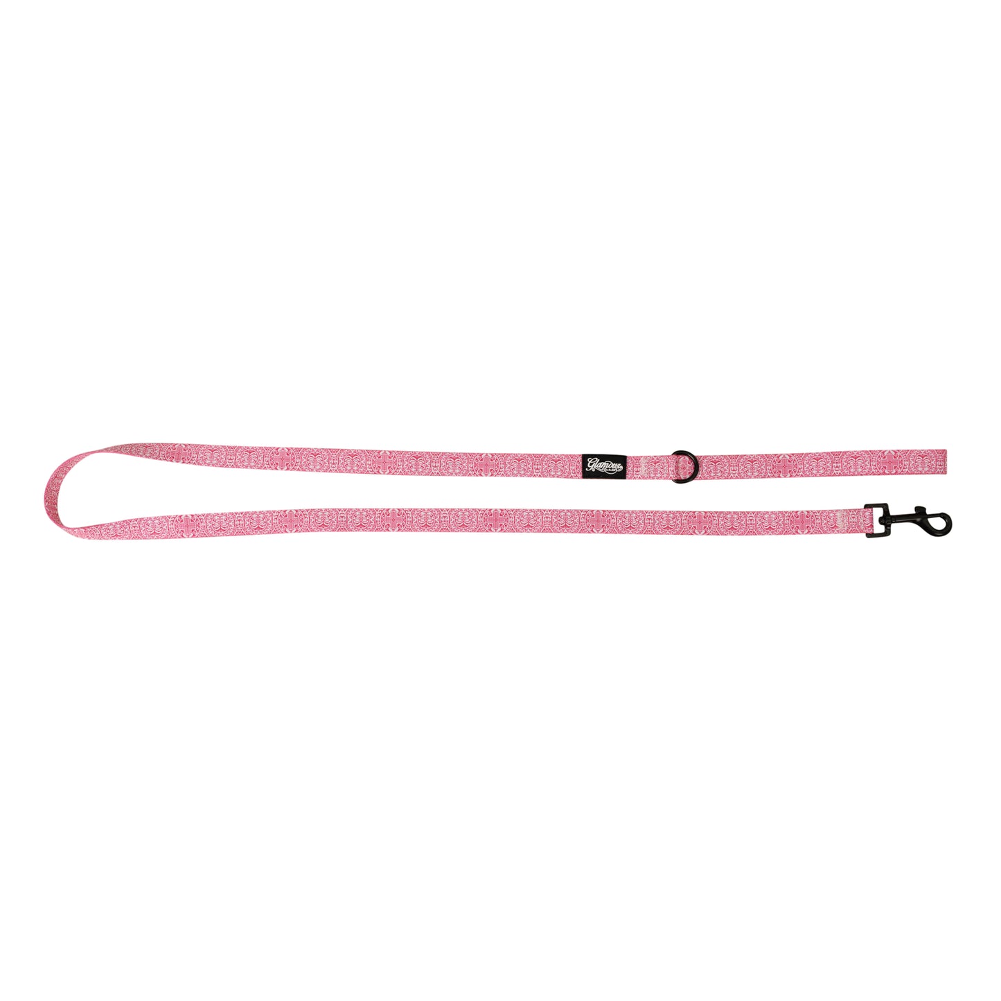 Pet Leash - Sun Tiki Design