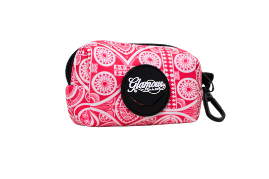 Dog Poop Bag Holder - Marquesas Designs