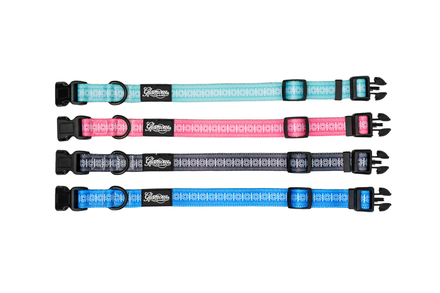 Dog Collars - Polynesian Designs