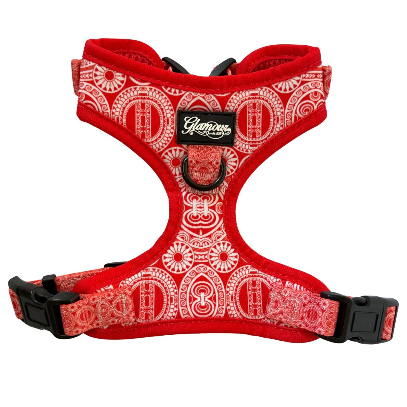 Dog Adjustable Harness - Marquesas Designs