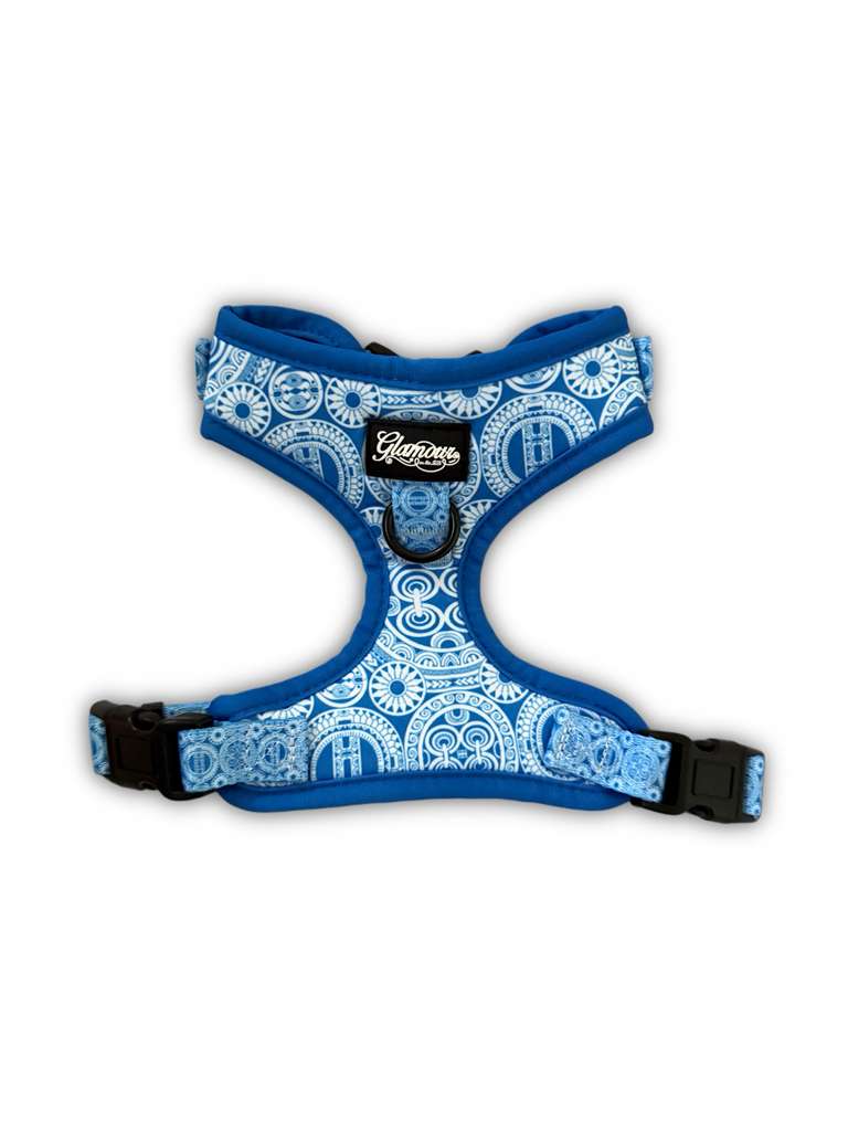 Dog Adjustable Harness - Marquesas Designs