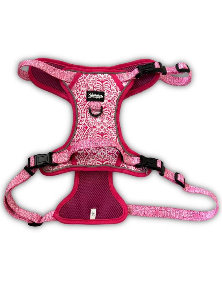 Dog Harness - Sun Tiki Designs
