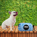 Dog Poop Bag Holder - SUN TIKI DESIGN