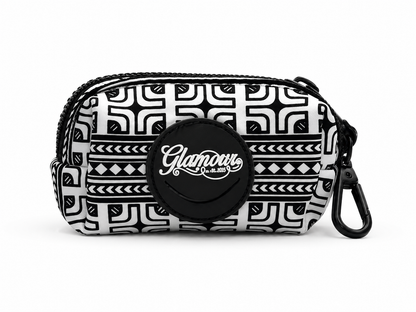 Pet Waste Bag Holder - Polynesian Designs
