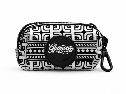 Pet Waste Bag Holder - Polynesian Designs