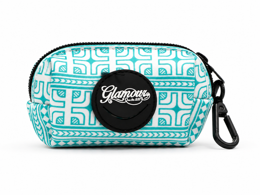 Pet Waste Bag Holder - Polynesian Designs
