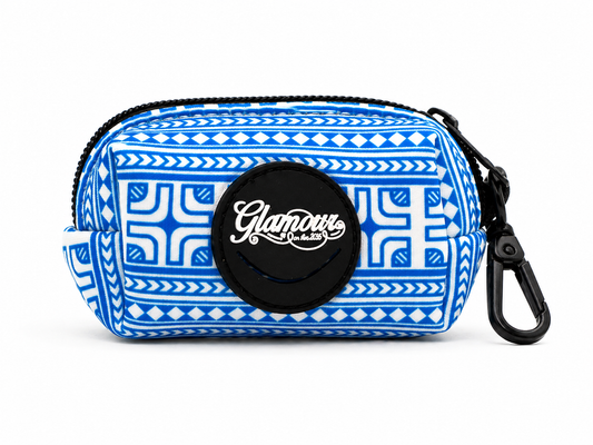 Pet Waste Bag Holder - Polynesian Designs
