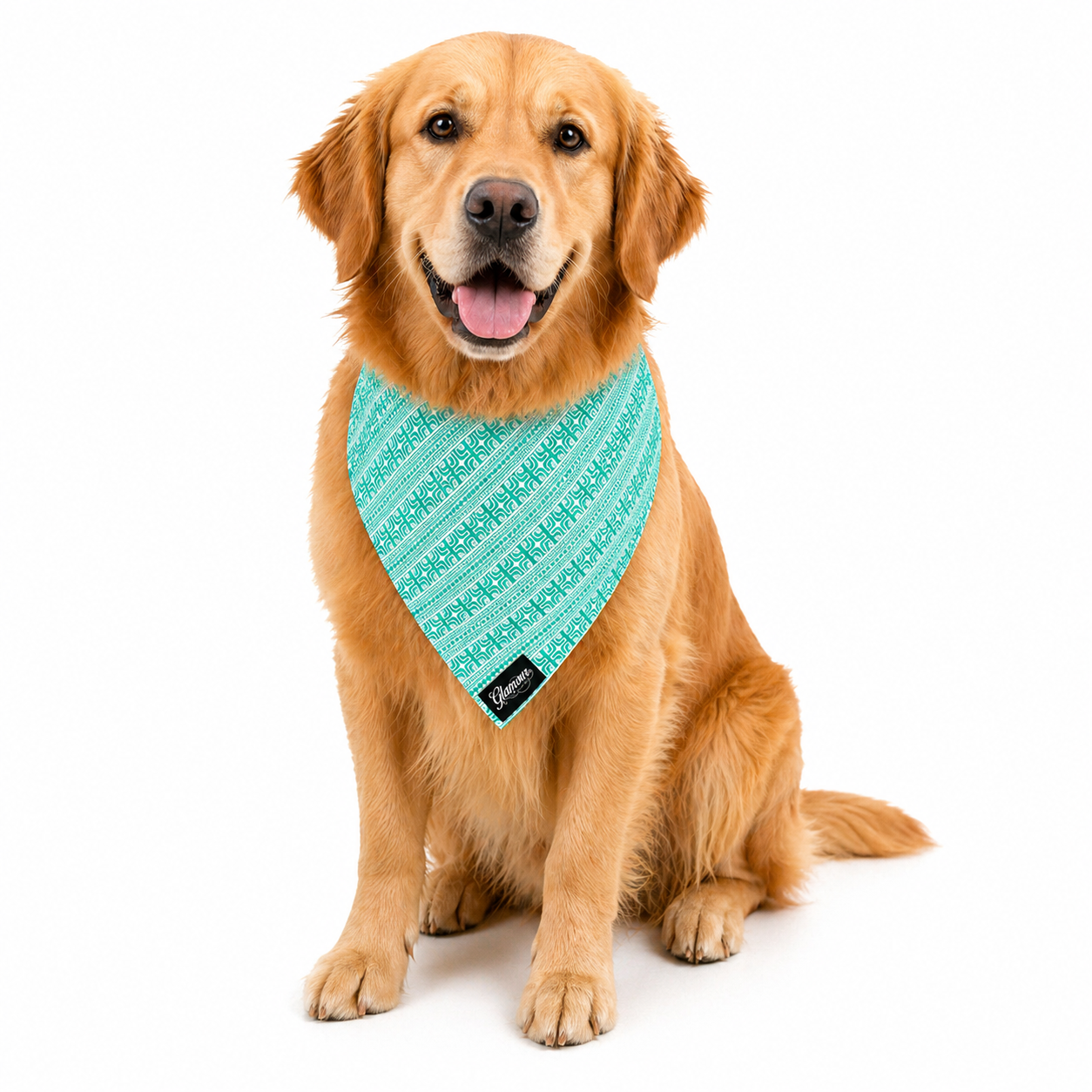 Pet Bandanas - Polynesian Designs