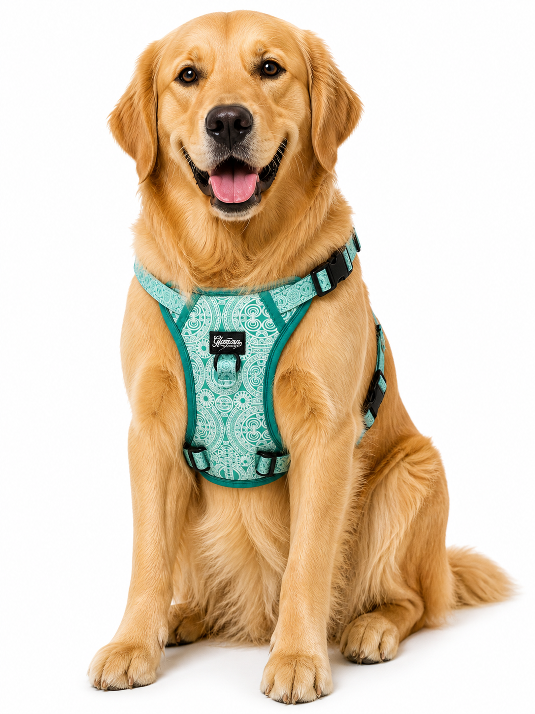 Dog No Pull Harness - Marquesas Designs