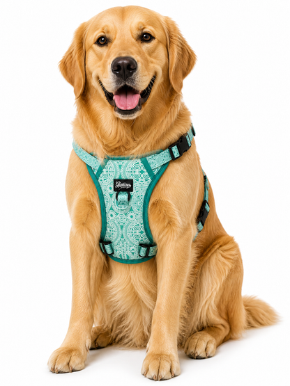 Dog No Pull Harness - Marquesas Designs