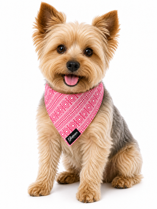 Pet Bandanas - Polynesian Designs