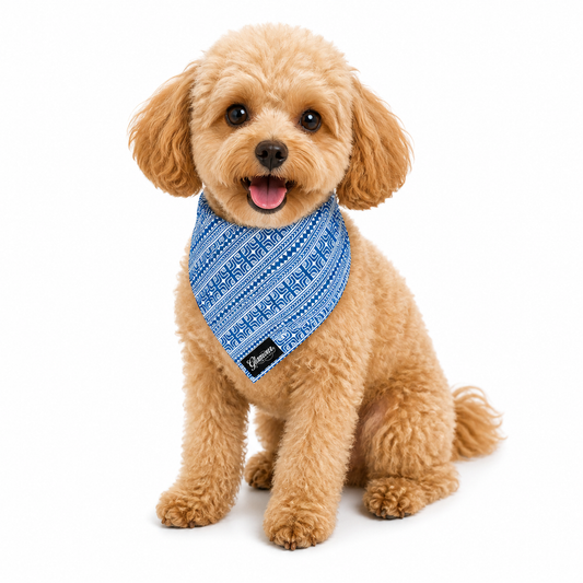 Pet Bandanas - Polynesian Designs