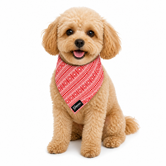 Pet Bandanas - Polynesian Designs