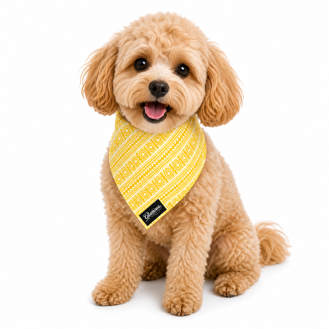 Pet Bandanas - Polynesian Designs