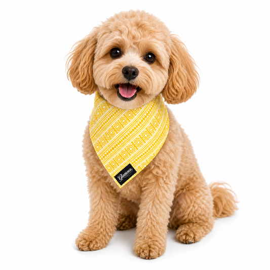 Pet Bandanas - Polynesian Designs