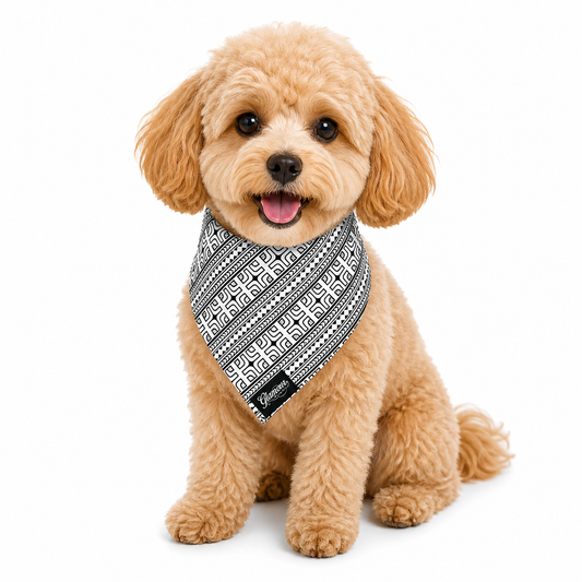 Pet Bandanas - Polynesian Designs