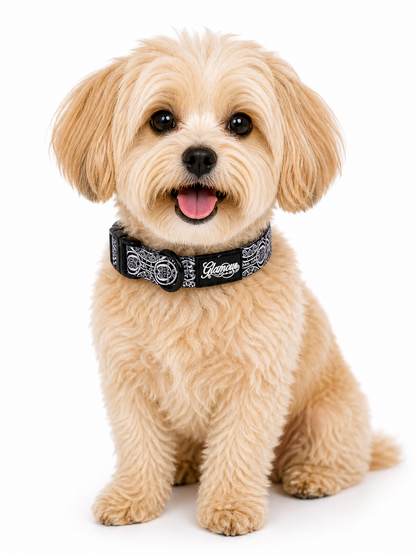 Dog Collars - Polynesian Designs