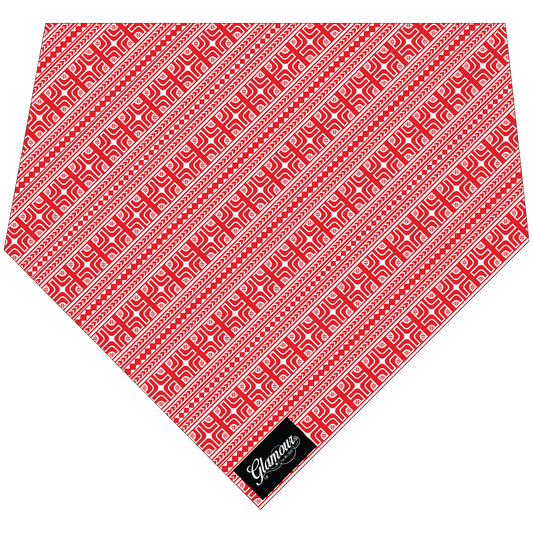 Pet Bandanas - Polynesian Designs