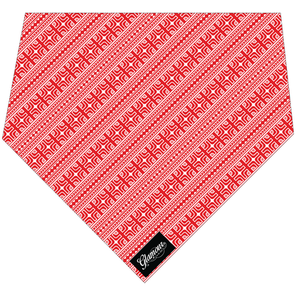 Pet Bandanas - Polynesian Designs