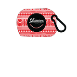 Dog Poop Bag Holder - Polynesian Designs