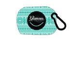 Dog Poop Bag Holder - Polynesian Designs