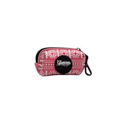 Dog Poop Bag Holder - Polynesian Designs