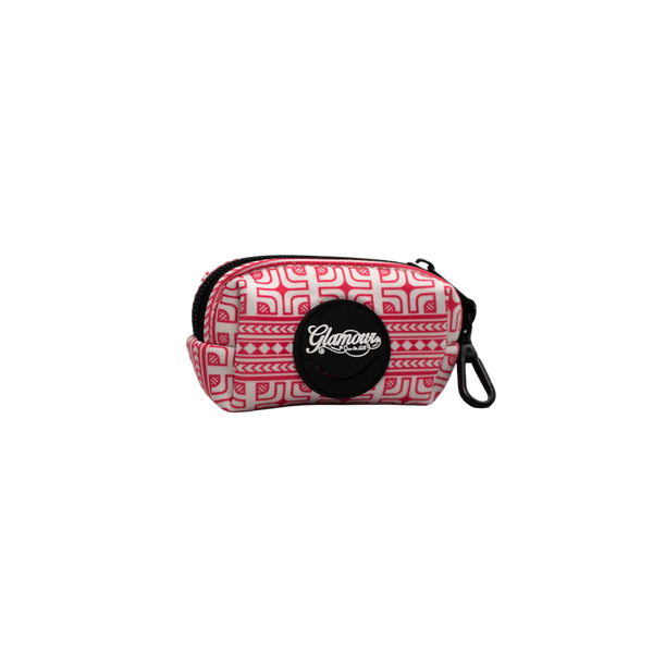 Dog Poop Bag Holder - Polynesian Designs