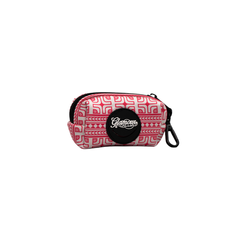 Dog Poop Bag Holder - Polynesian Designs