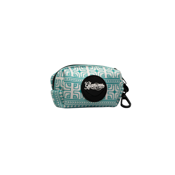 Dog Poop Bag Holder - Polynesian Designs