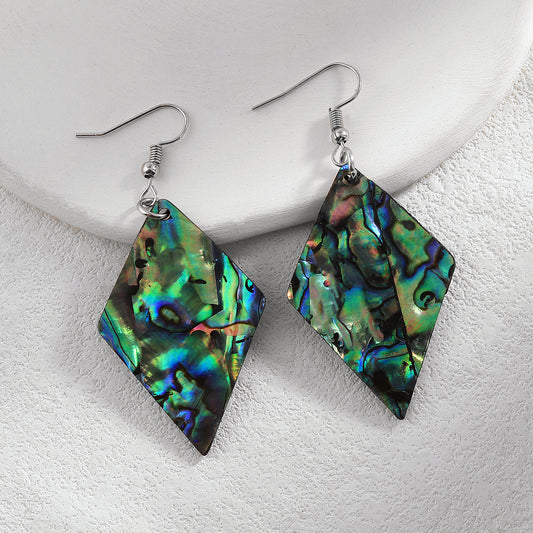 Hawaiian Style Fashion Earring