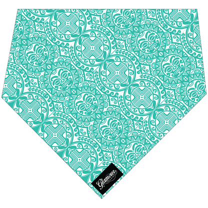 Pet Bandanas - Sun Tiki Design
