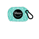 Dog Poop Bag Holder - Sun Tiki Design