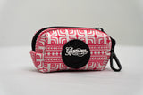 Dog Poop Bag Holder - Polynesian Designs